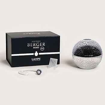 Lampe Berger アロマ一式 Aroma Energy Lamp Berger Gift Pack • Maison Berger Paris UK